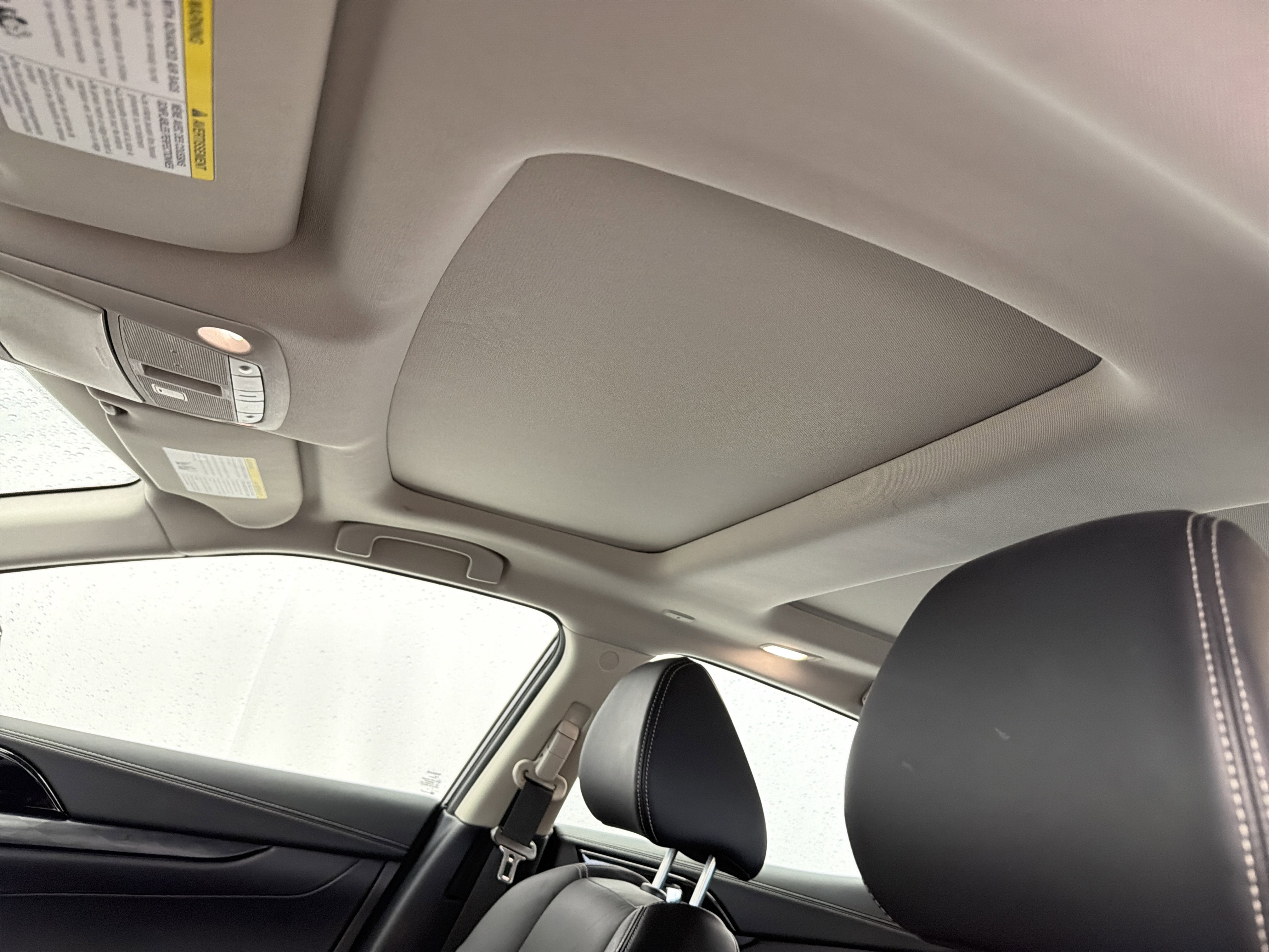 2020 Nissan Maxima Platinum