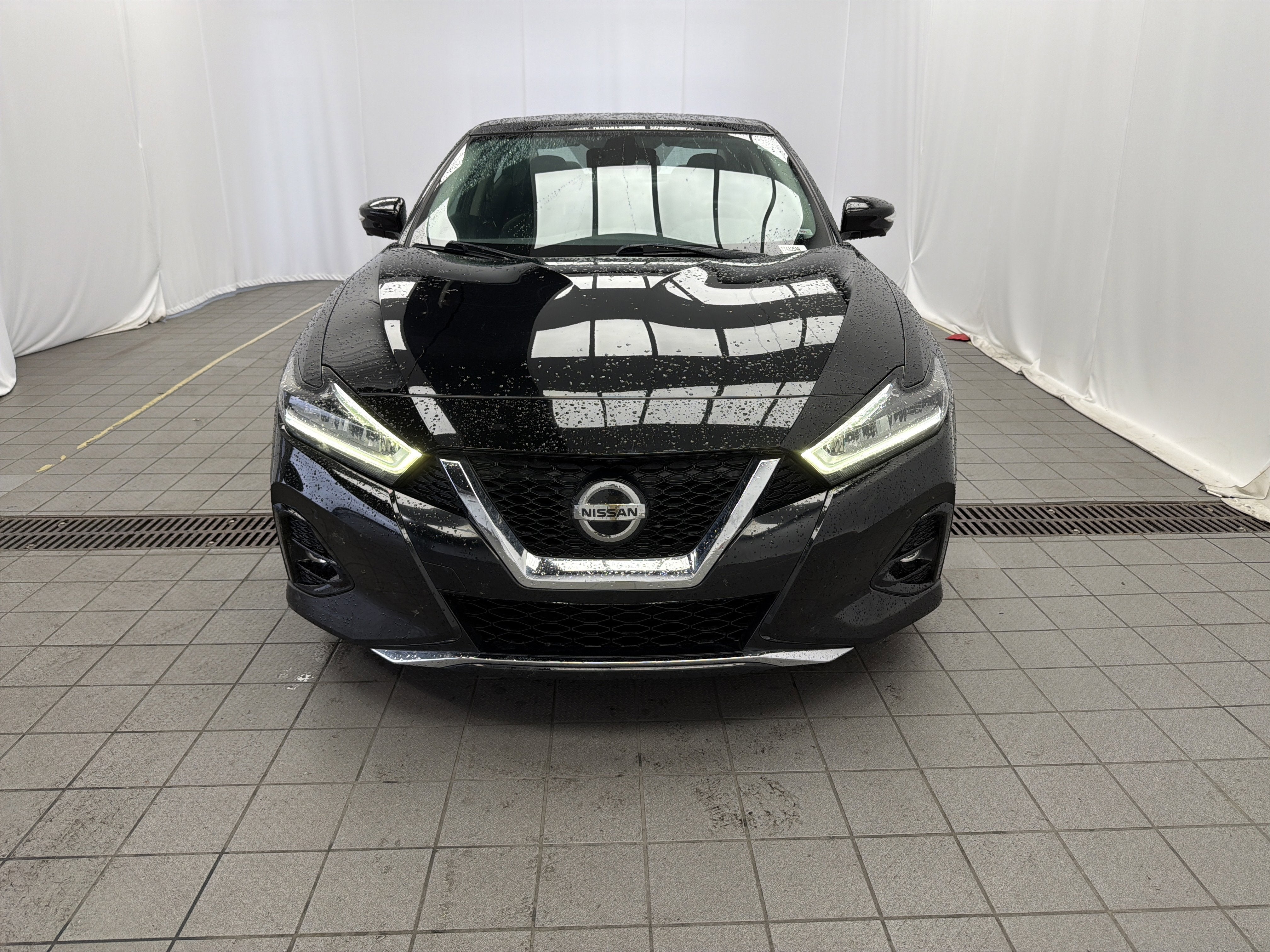 2020 Nissan Maxima Platinum