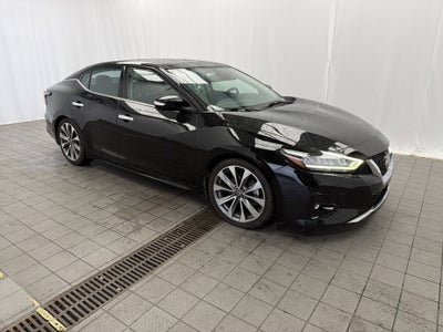 2020 Nissan Maxima Platinum