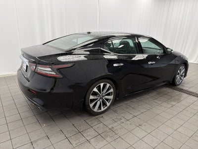 2020 Nissan Maxima Platinum