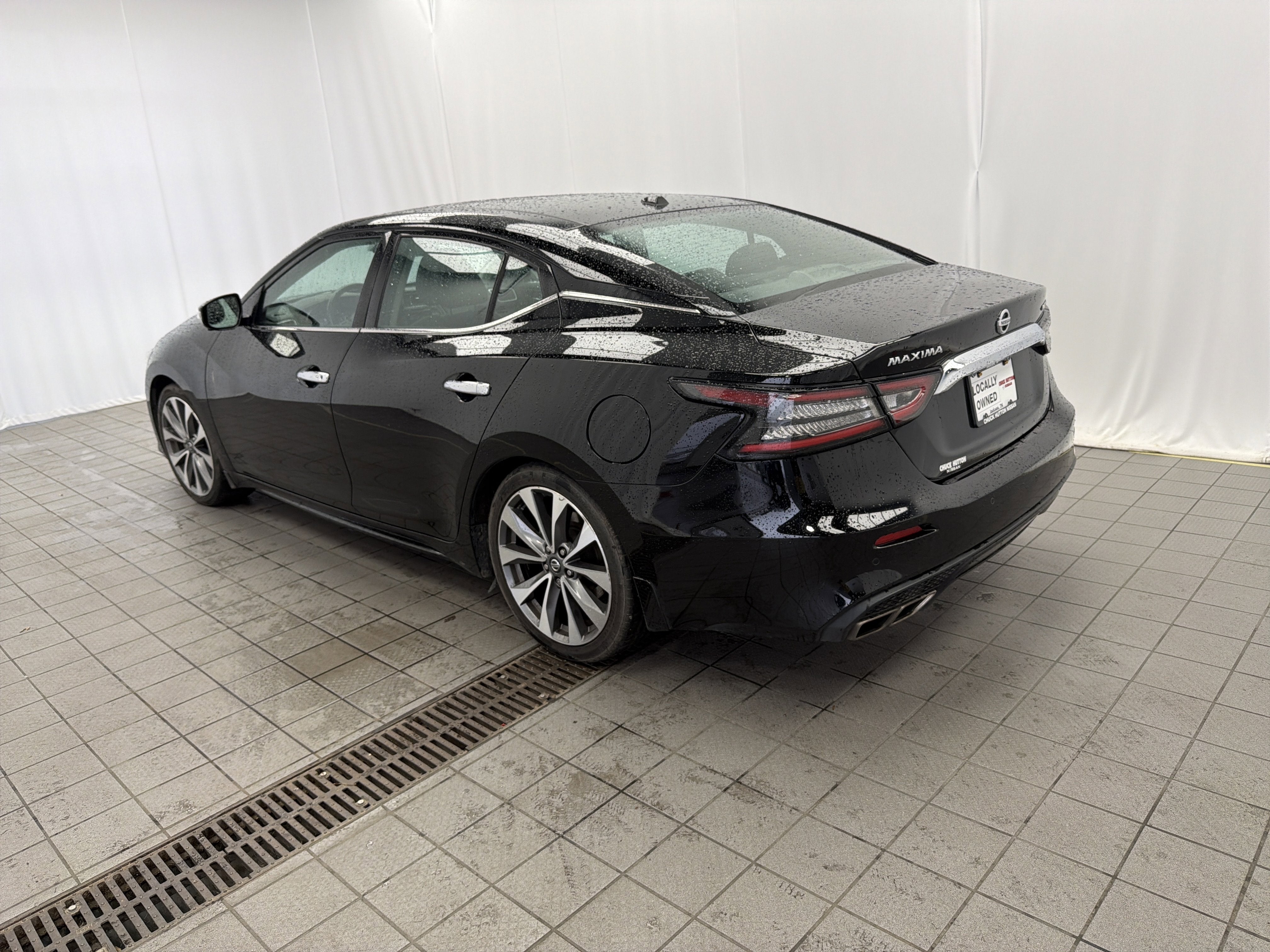 2020 Nissan Maxima Platinum