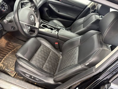 2020 Nissan Maxima Platinum