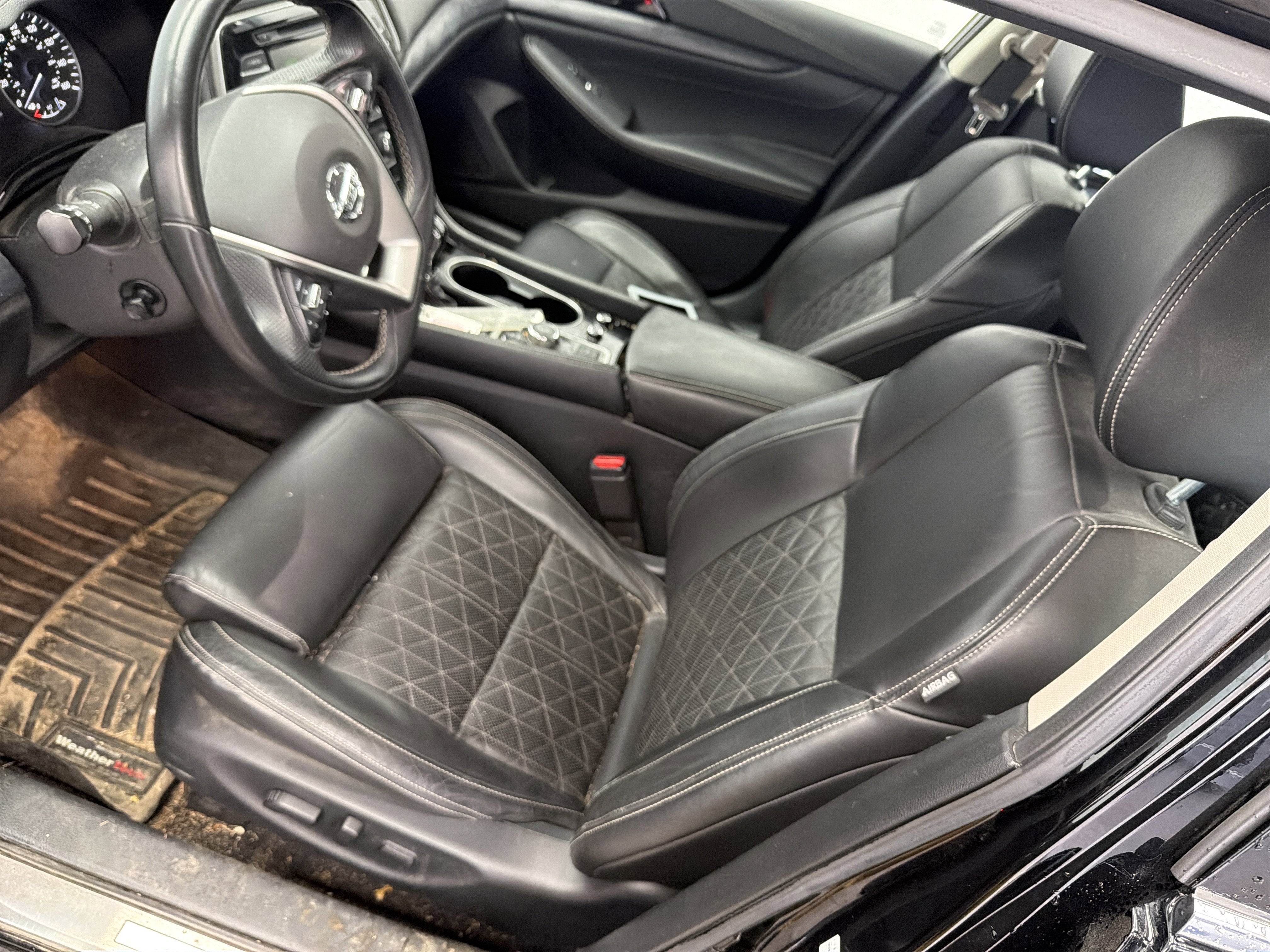 2020 Nissan Maxima Platinum