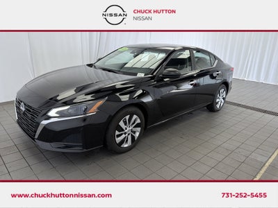 2025 Nissan Altima S