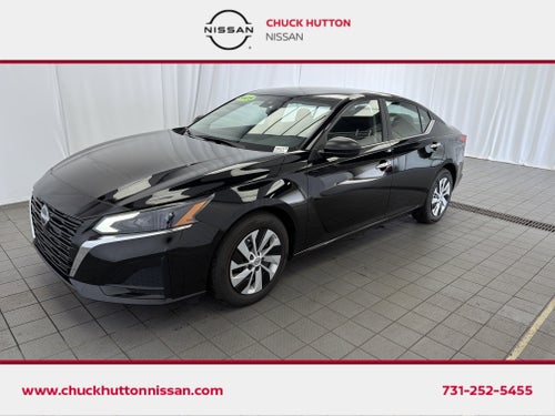 2025 Nissan Altima S
