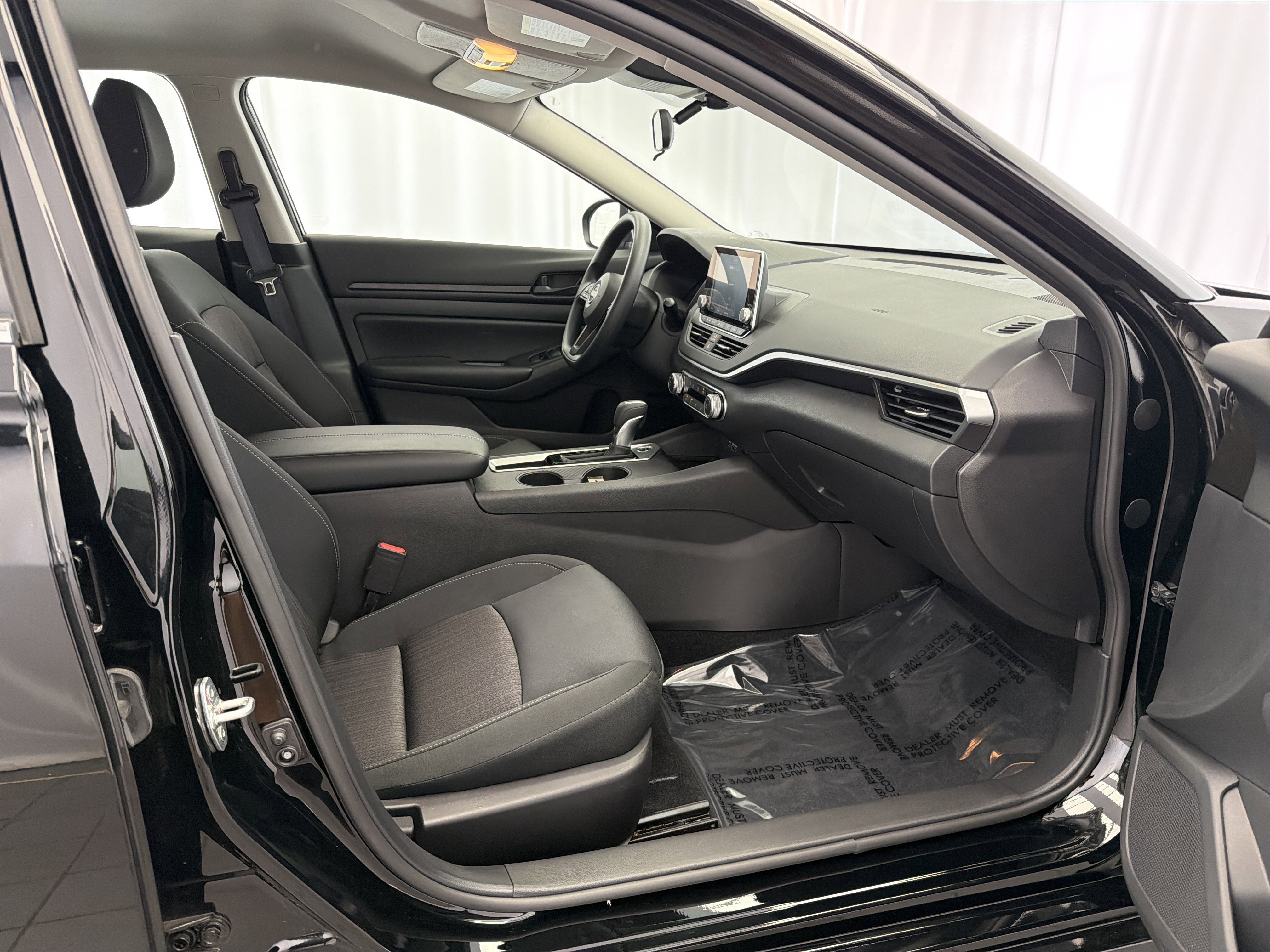 2025 Nissan Altima S