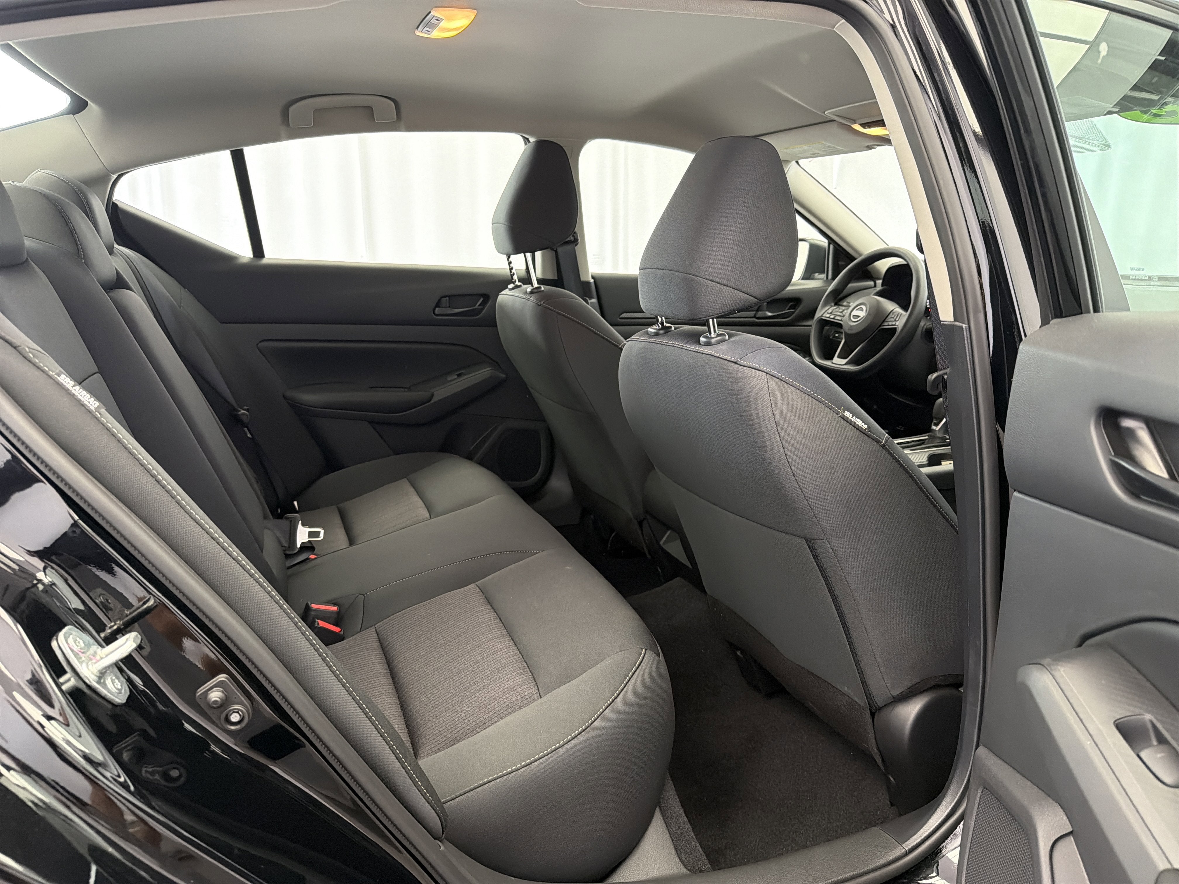 2025 Nissan Altima S