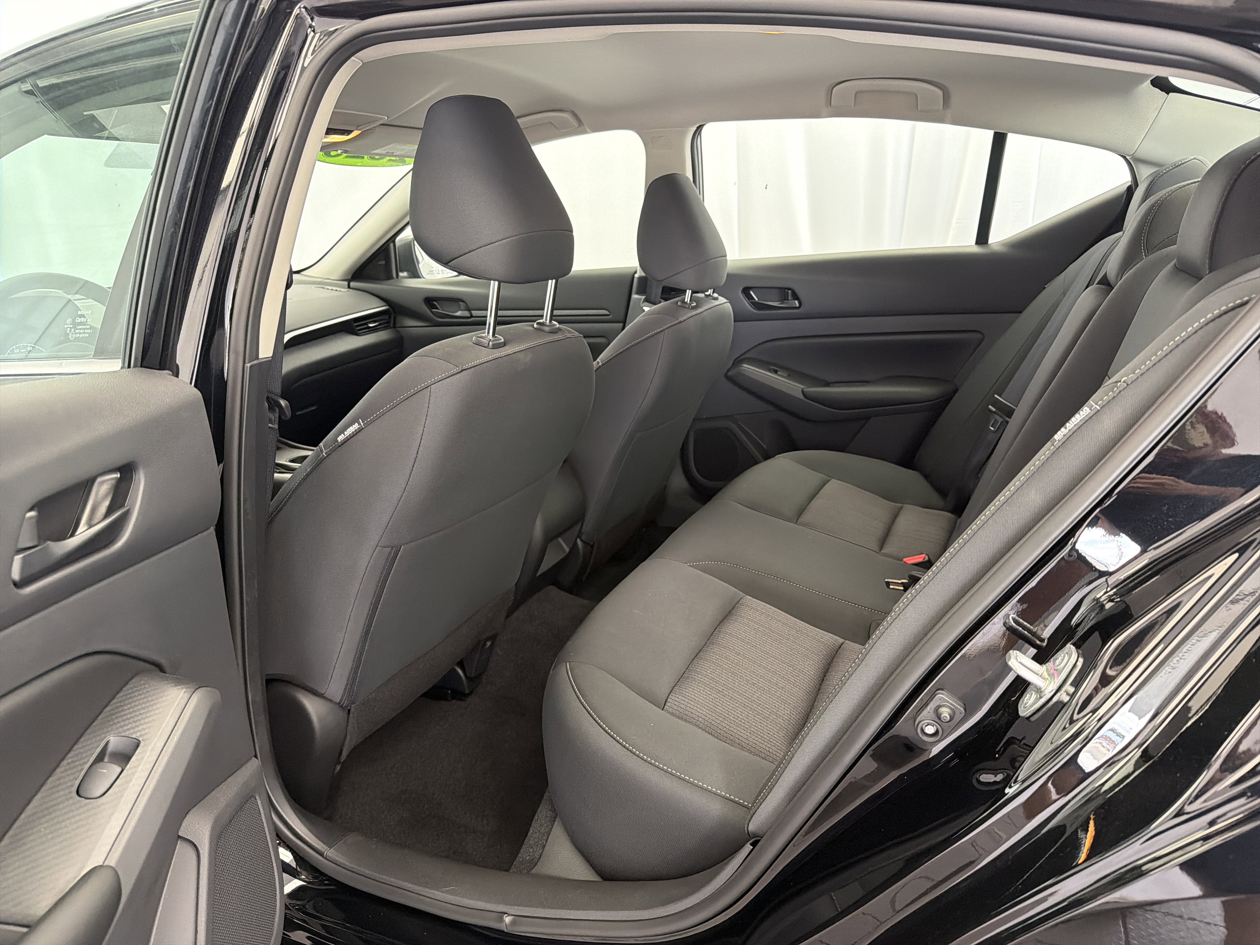 2025 Nissan Altima S