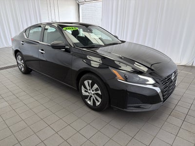 2025 Nissan Altima S