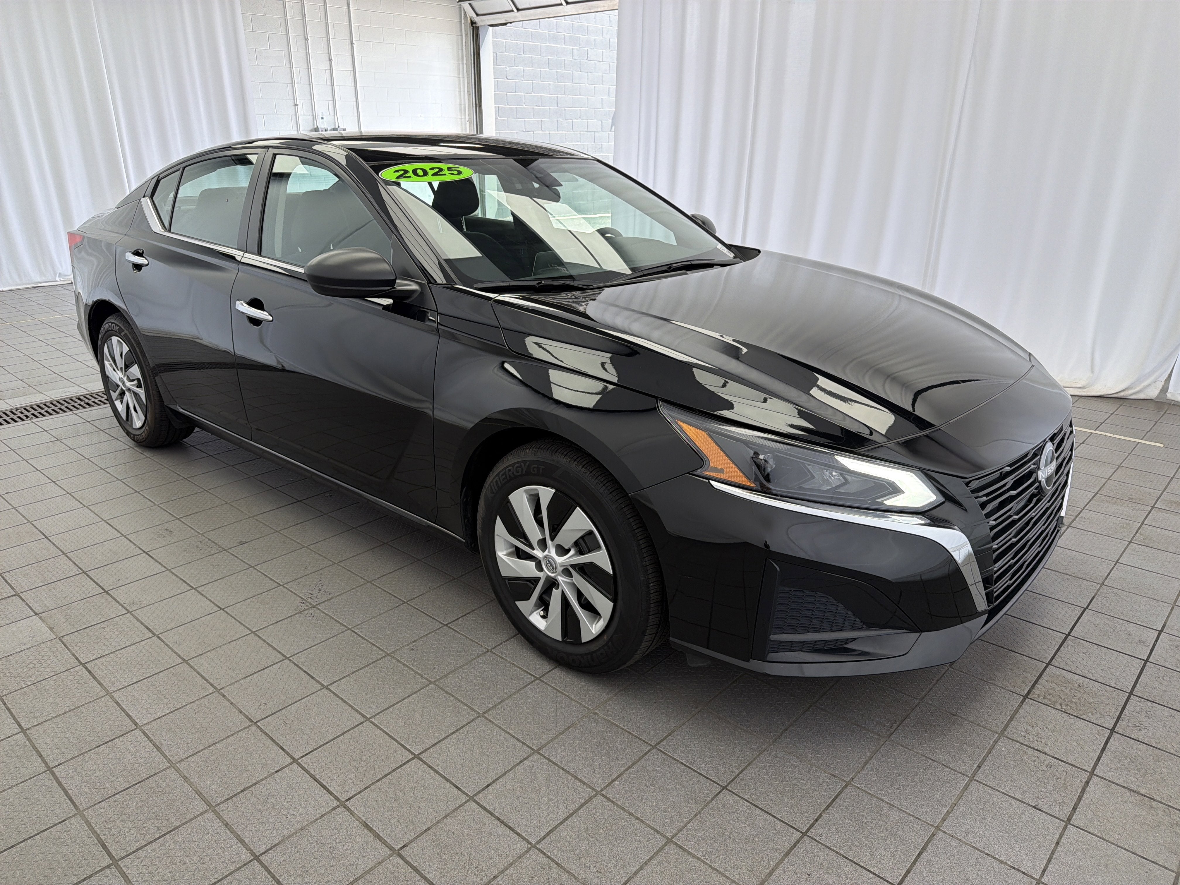 2025 Nissan Altima S