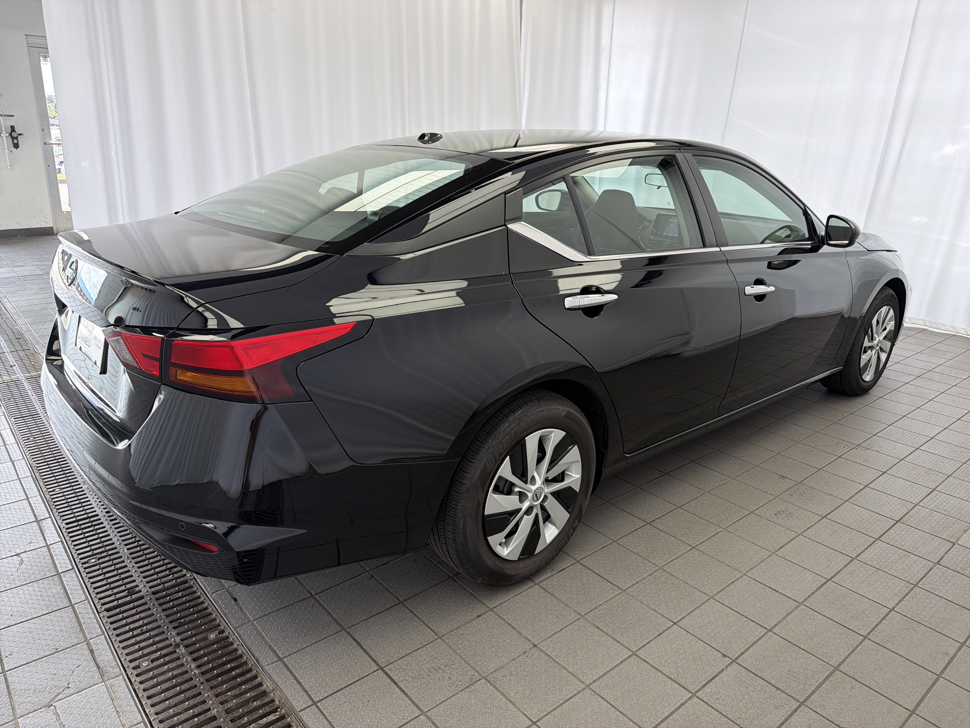 2025 Nissan Altima S