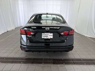 2025 Nissan Altima S