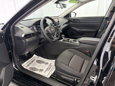 2025 Nissan Altima S