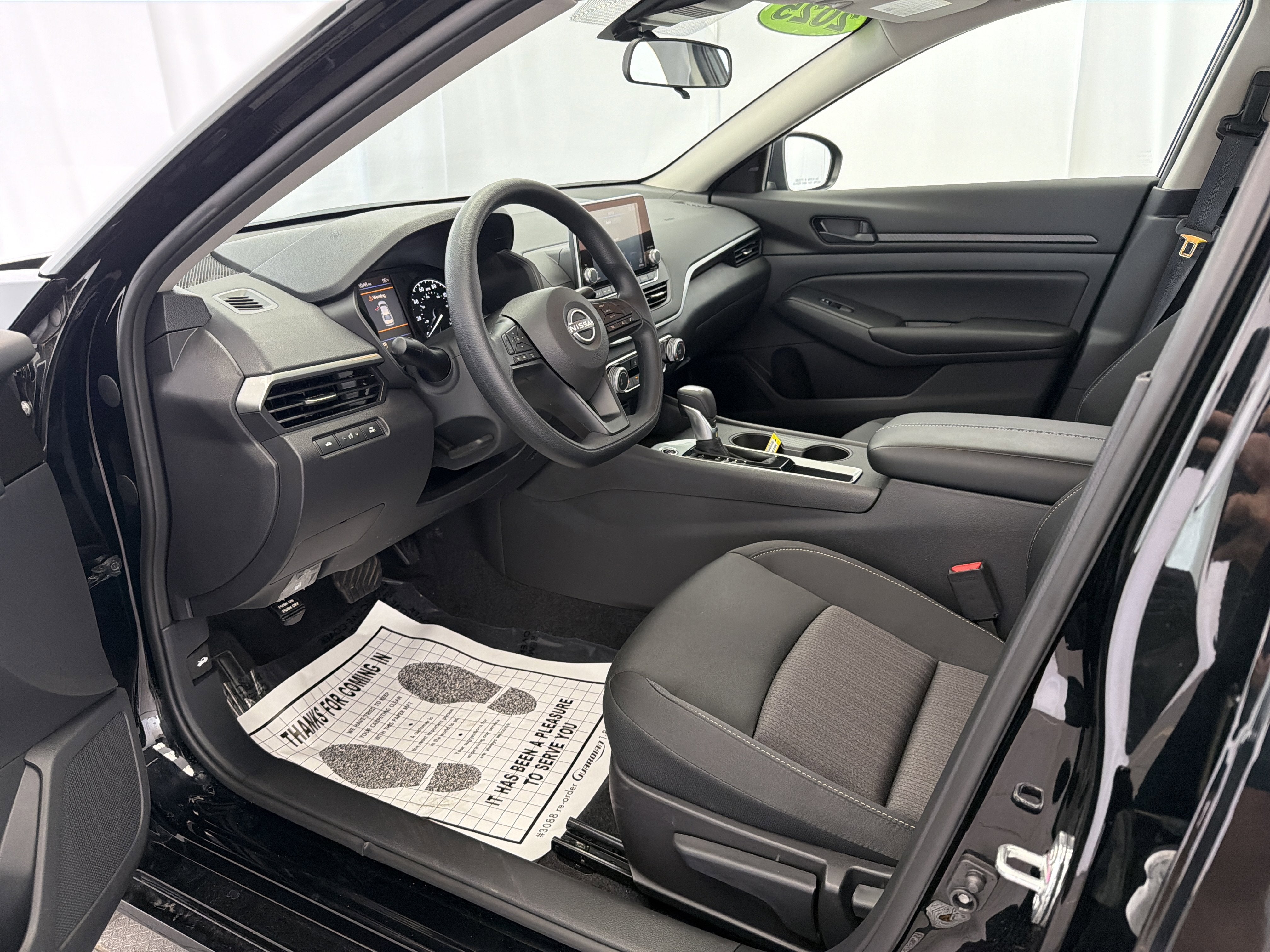 2025 Nissan Altima S