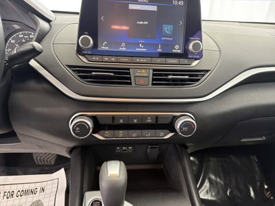 2025 Nissan Altima S