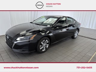 2025 Nissan Altima S