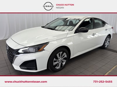 2025 Nissan Altima S