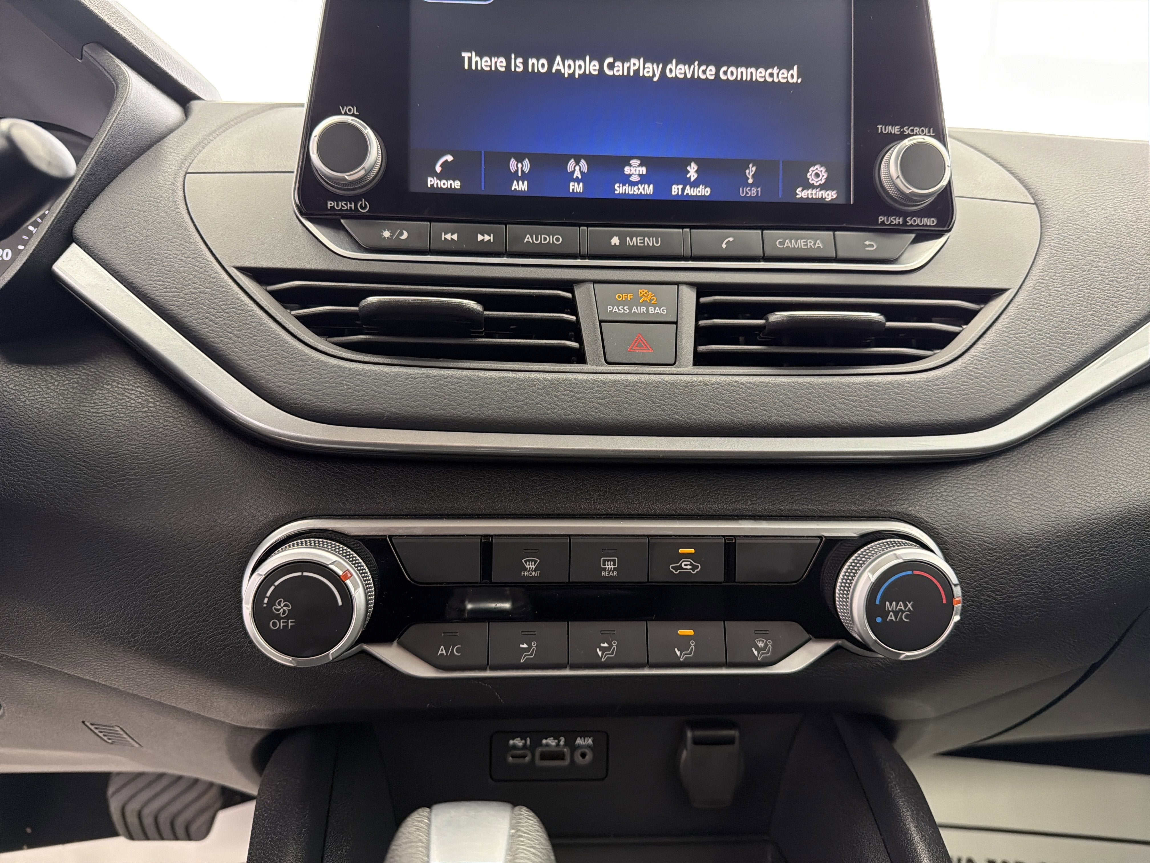 2025 Nissan Altima S