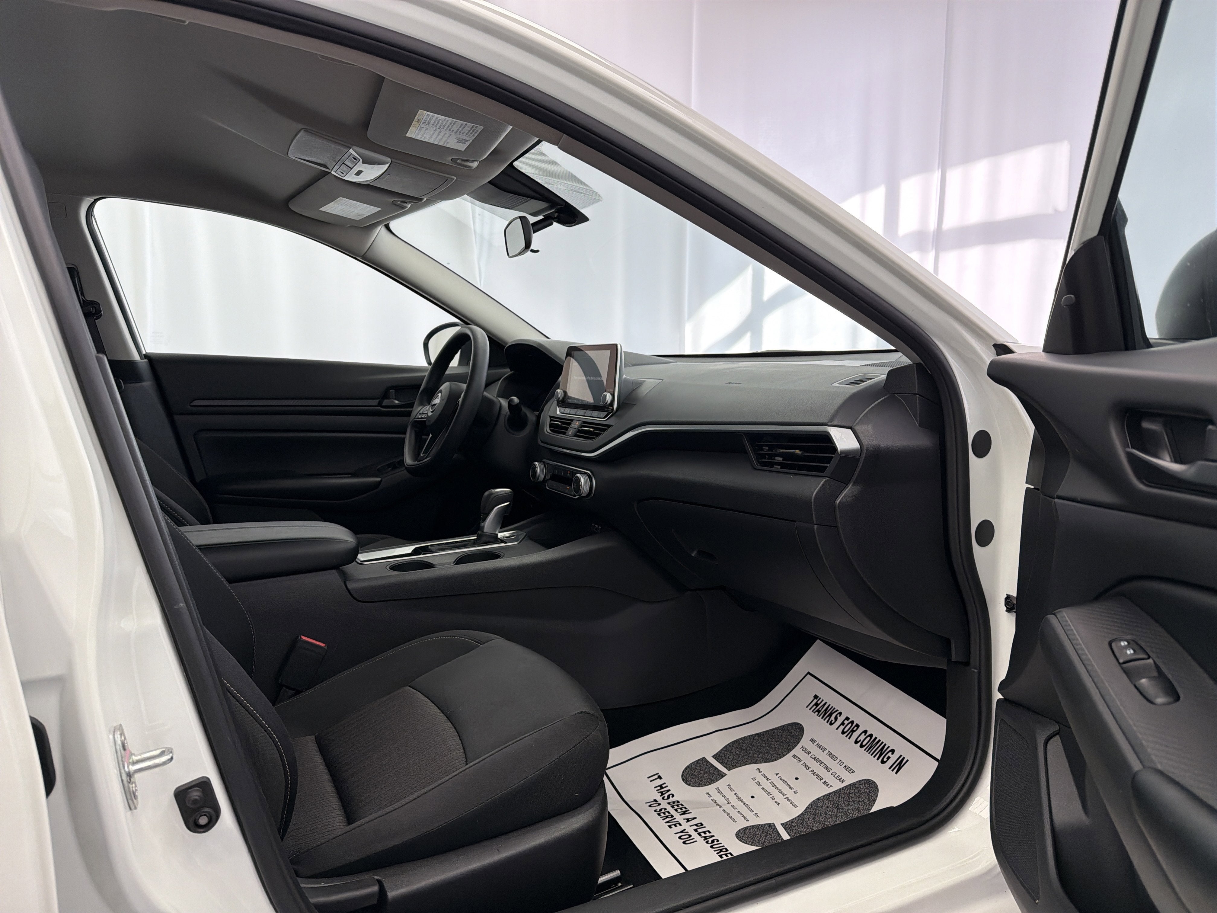 2025 Nissan Altima S