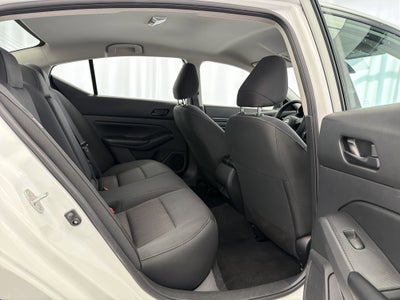 2025 Nissan Altima S