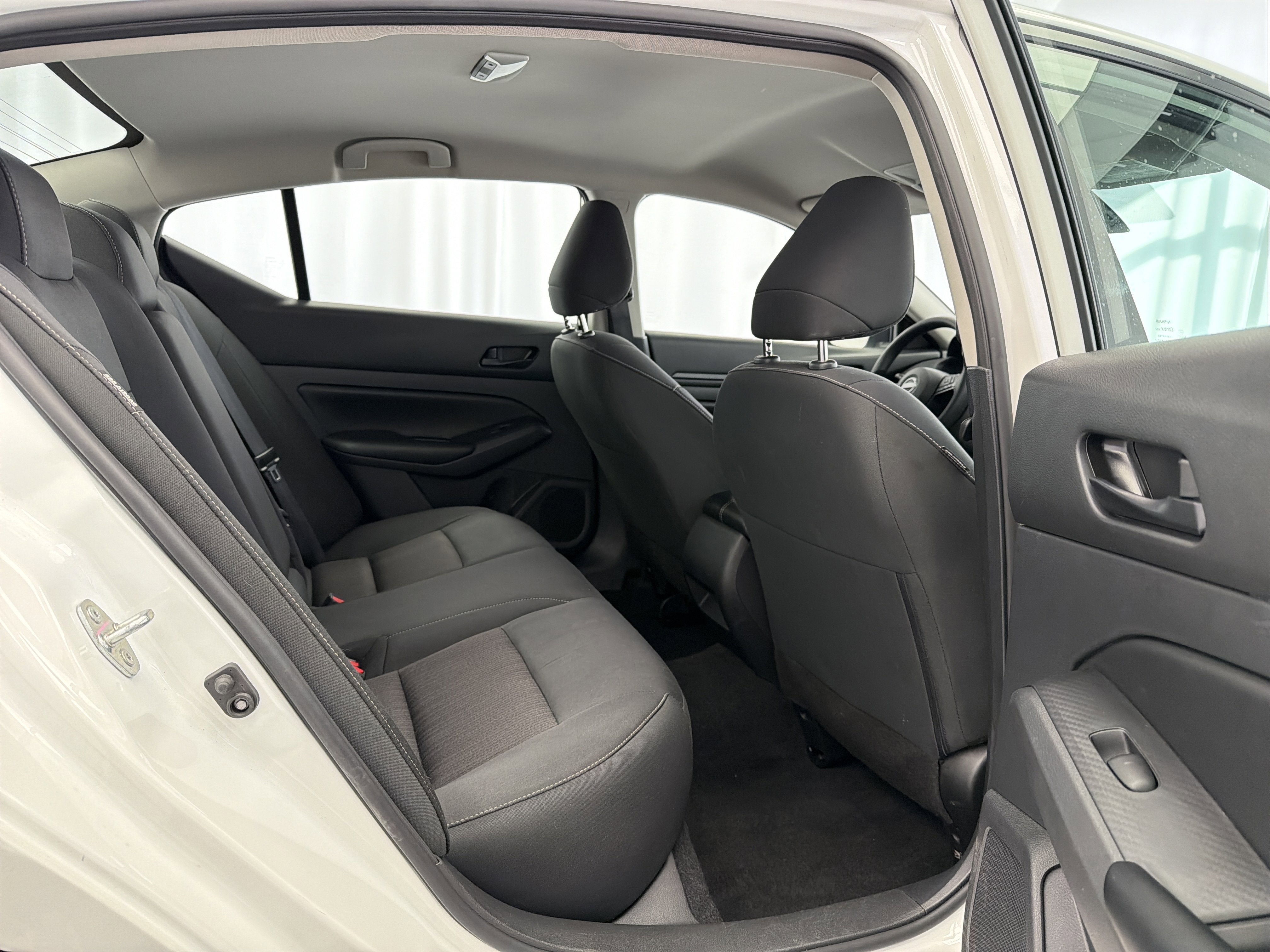 2025 Nissan Altima S