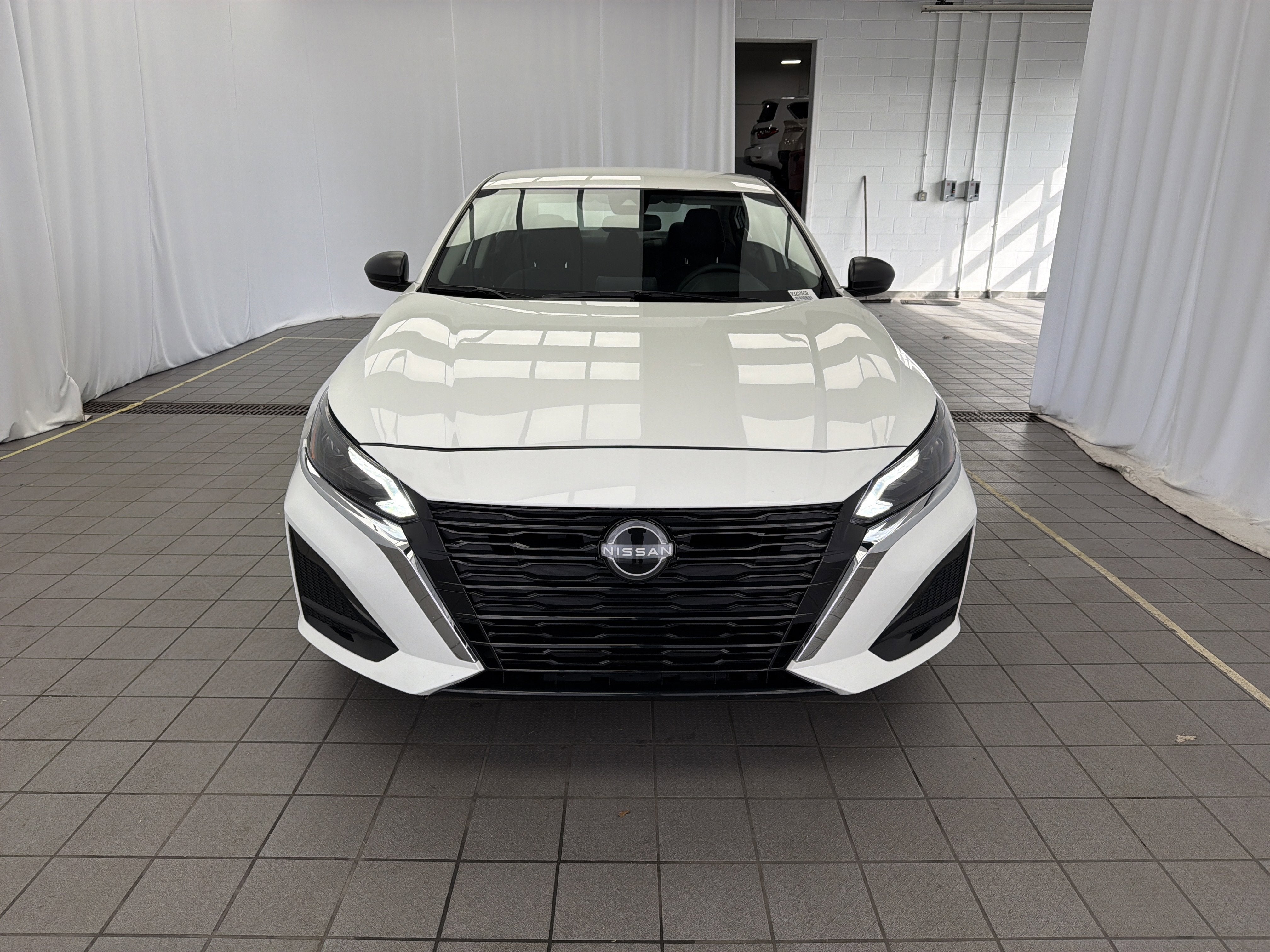 2025 Nissan Altima S