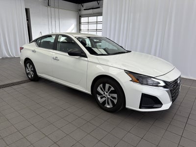 2025 Nissan Altima S