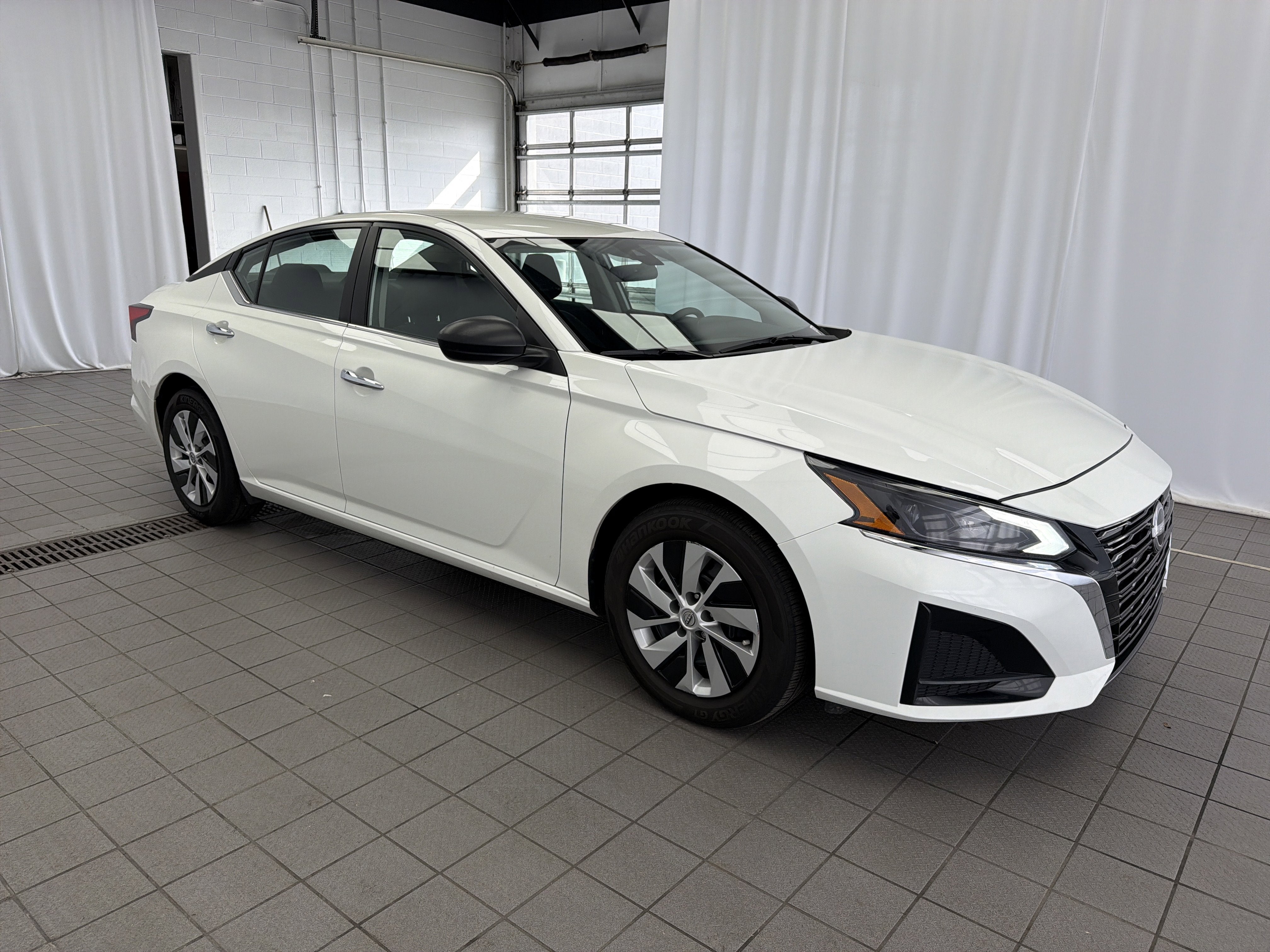 2025 Nissan Altima S