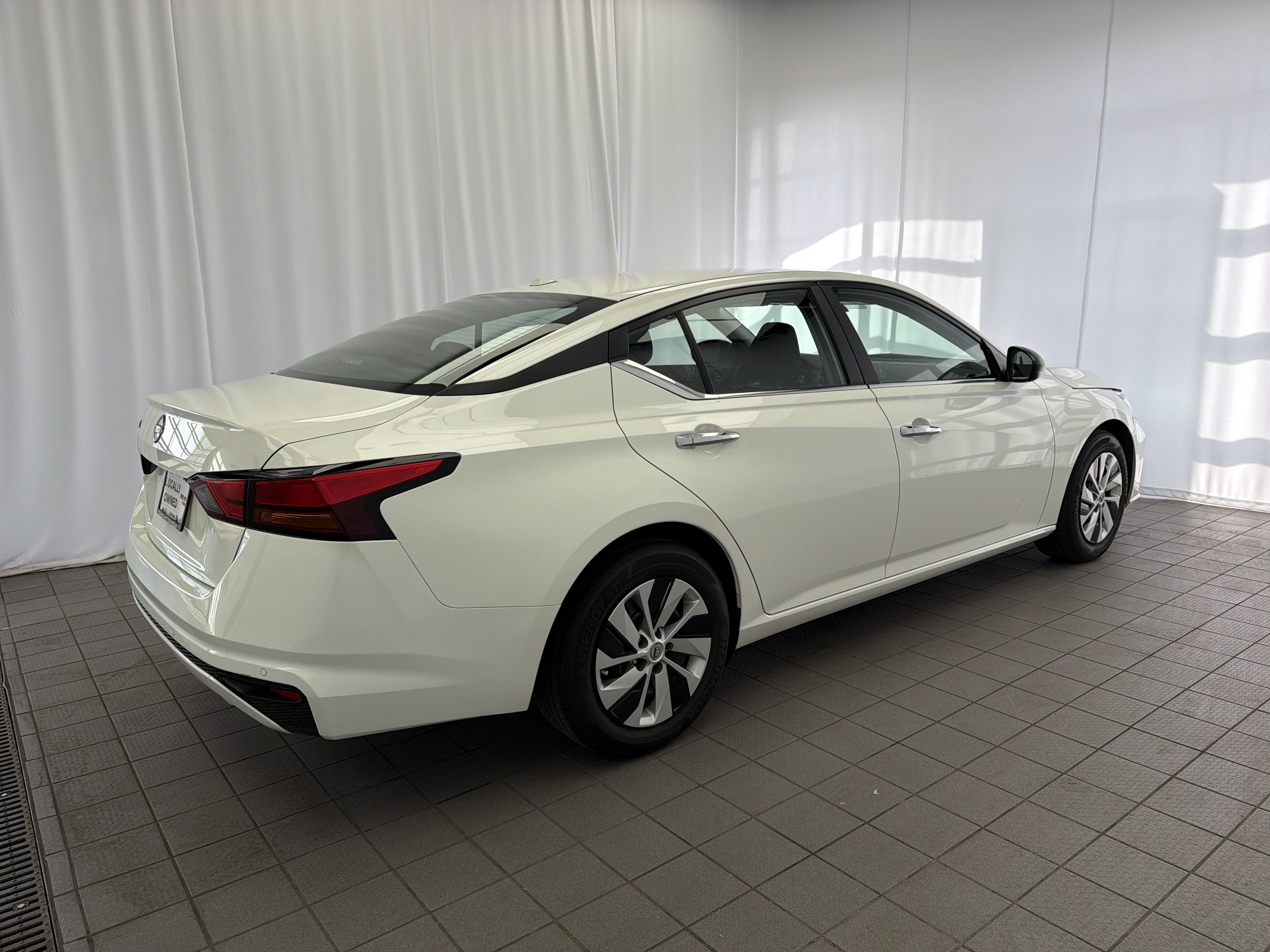 2025 Nissan Altima S