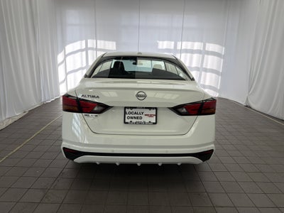 2025 Nissan Altima S