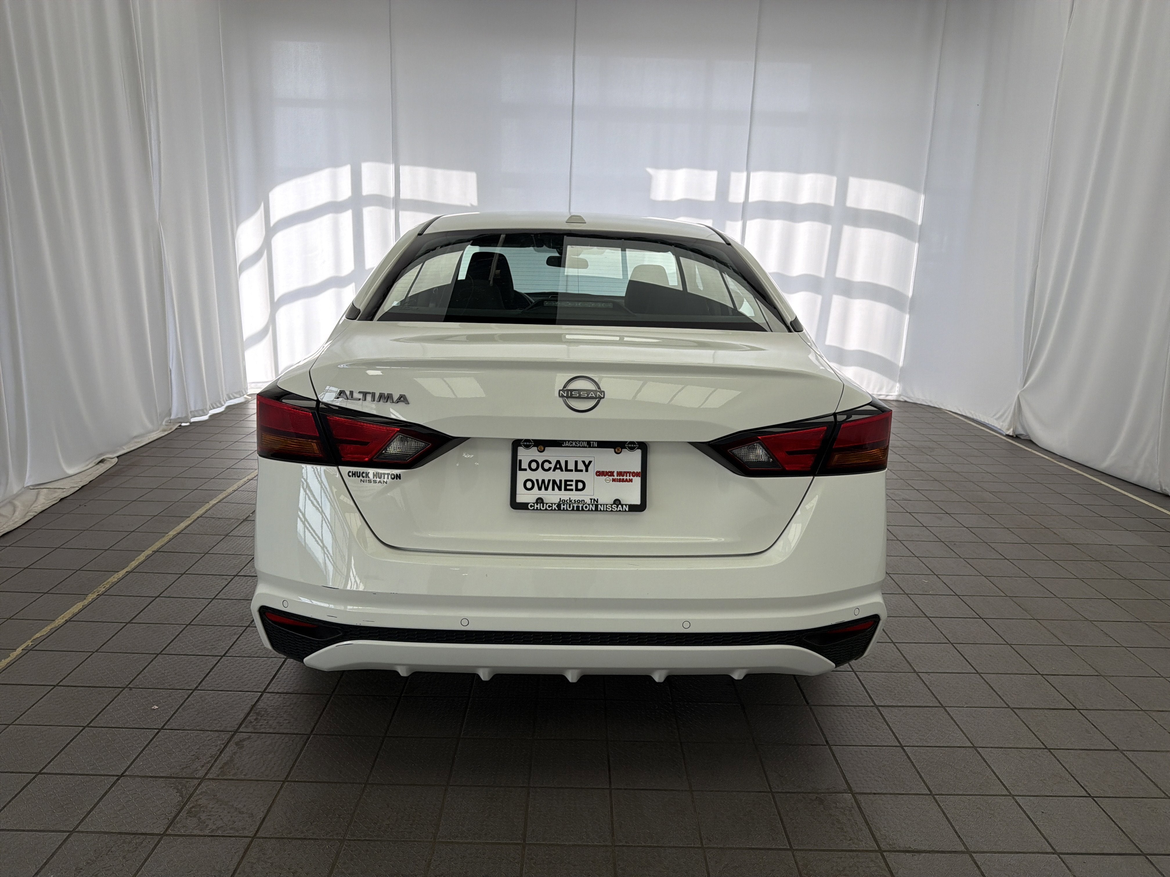 2025 Nissan Altima S