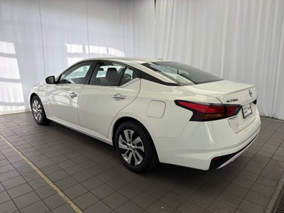 2025 Nissan Altima S