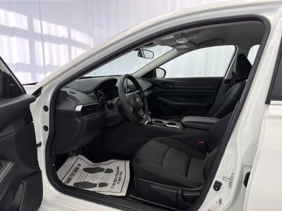 2025 Nissan Altima S