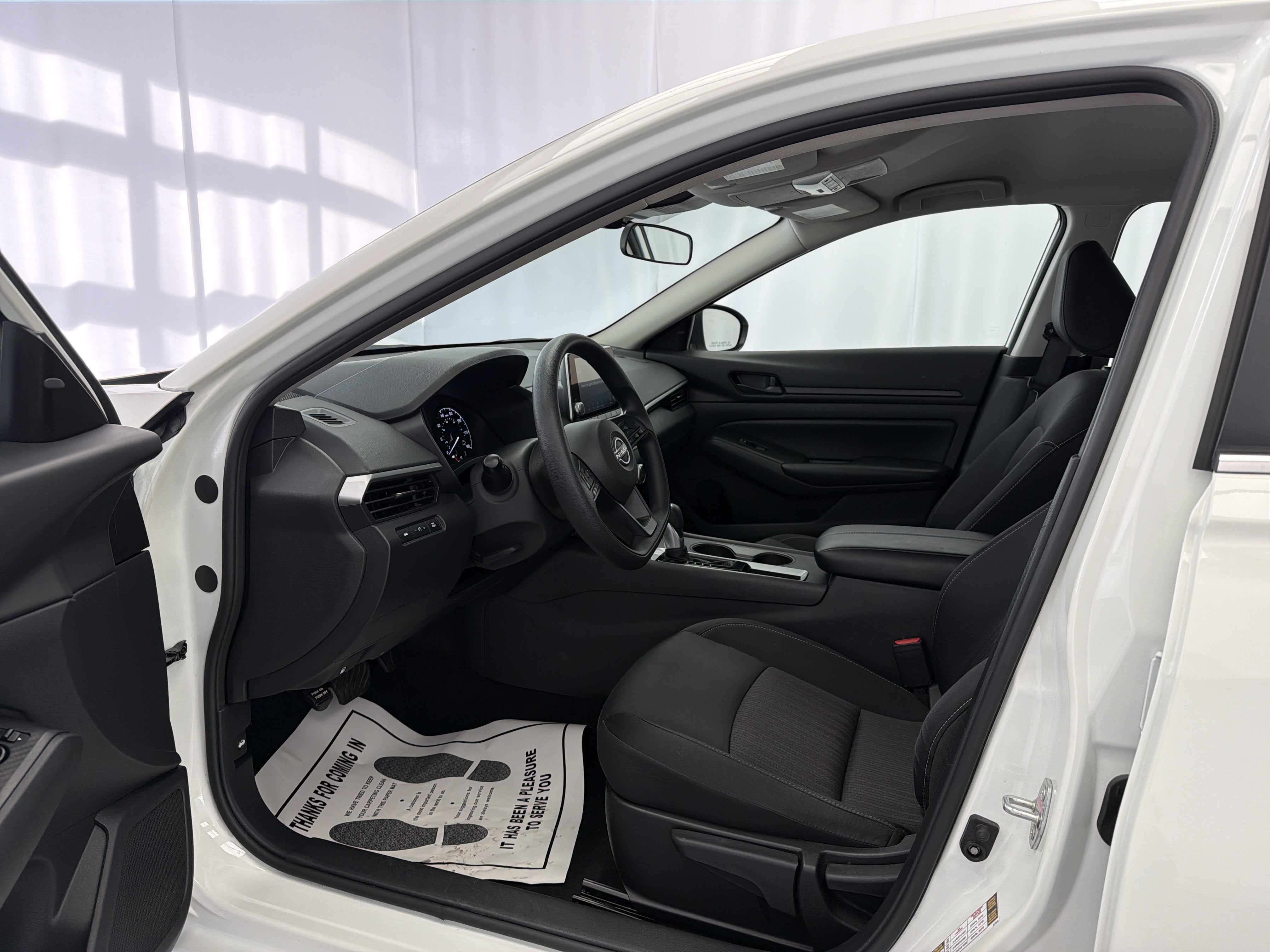 2025 Nissan Altima S