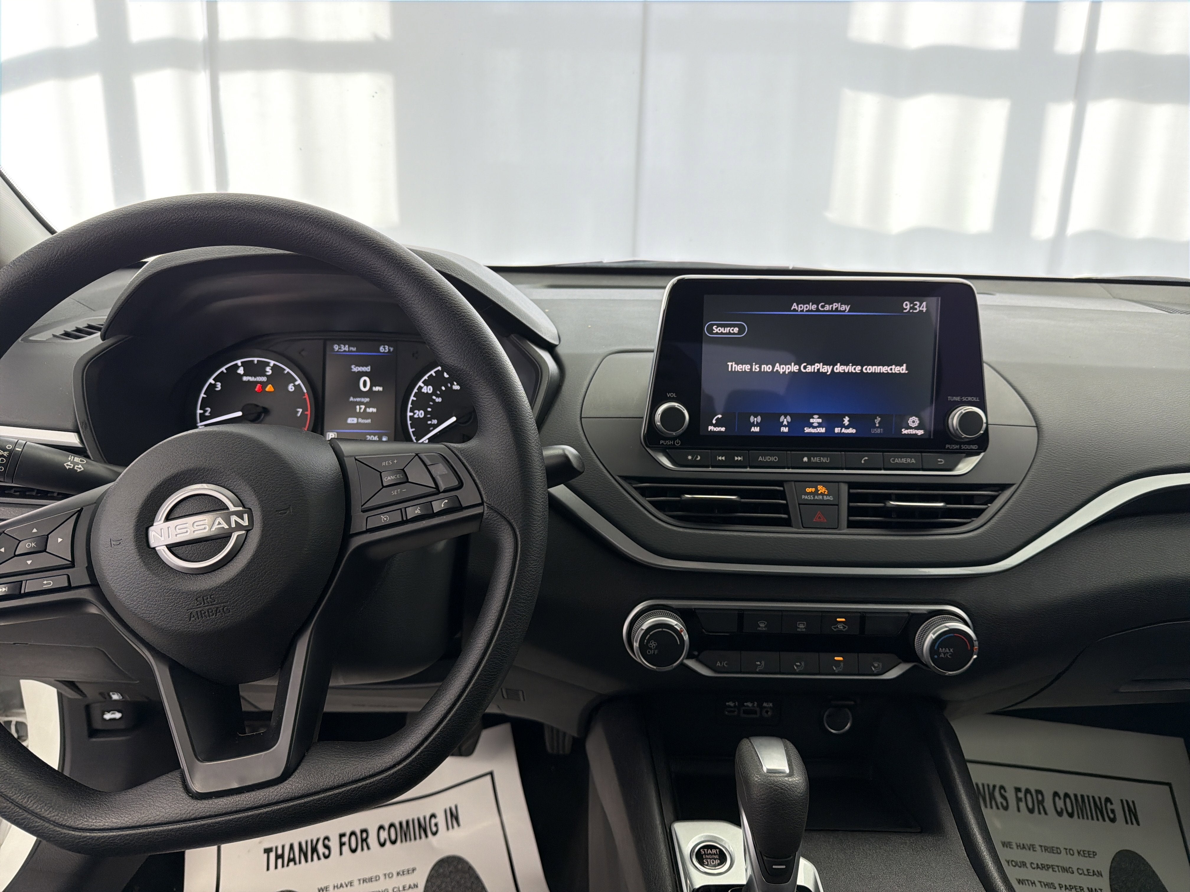 2025 Nissan Altima S