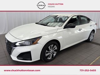 2025 Nissan Altima S