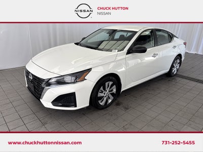 2024 Nissan Altima S