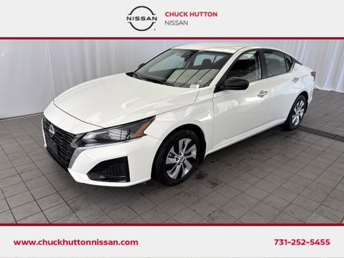2024 Nissan Altima S