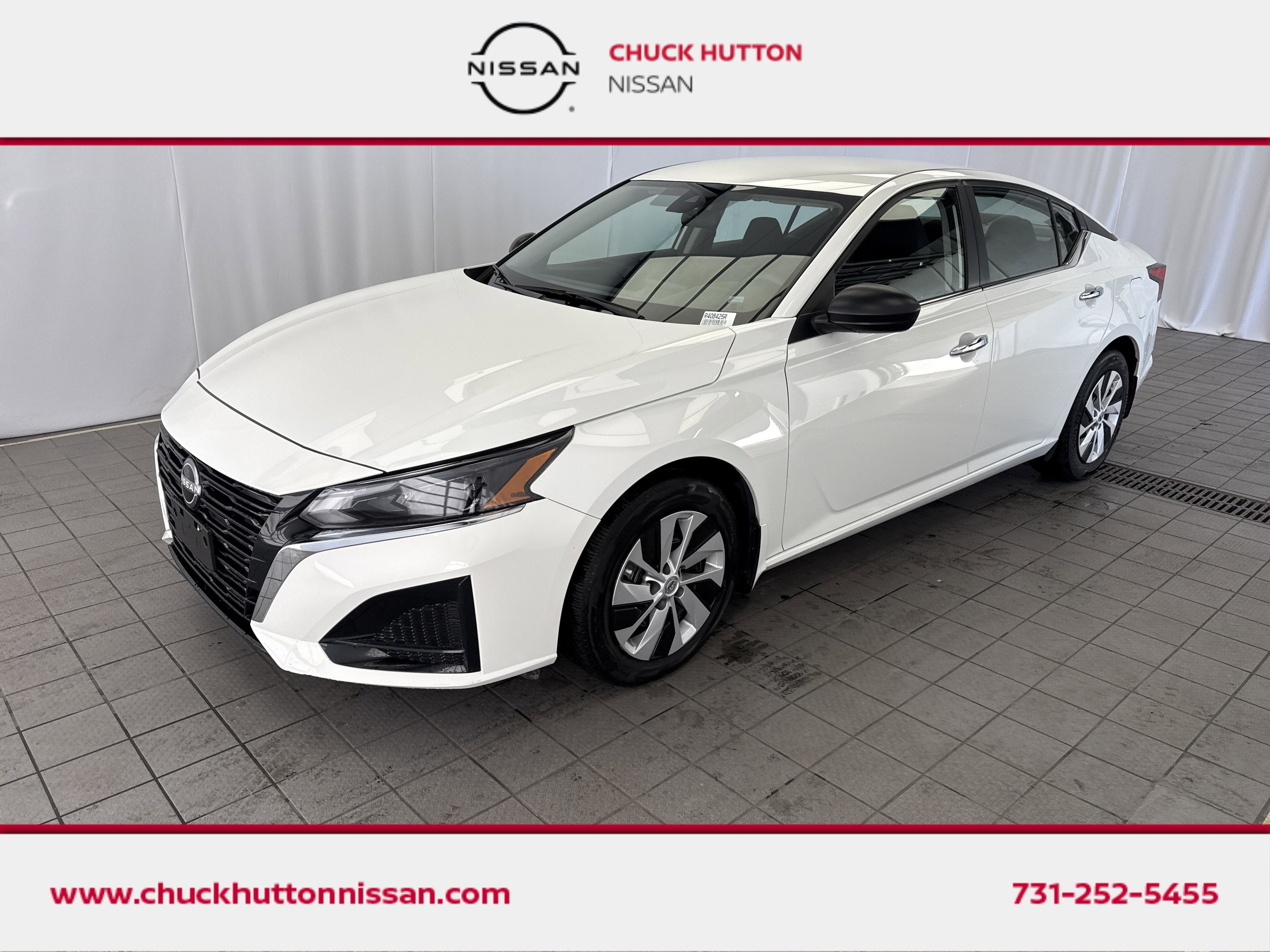 2024 Nissan Altima S