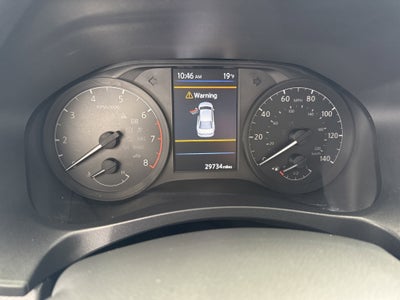 2024 Nissan Altima S