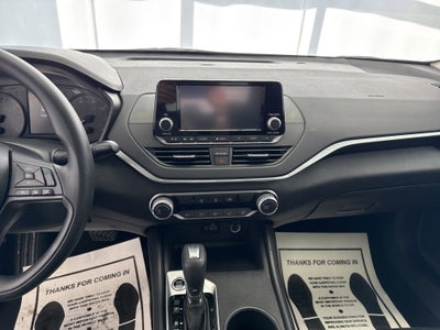 2024 Nissan Altima S