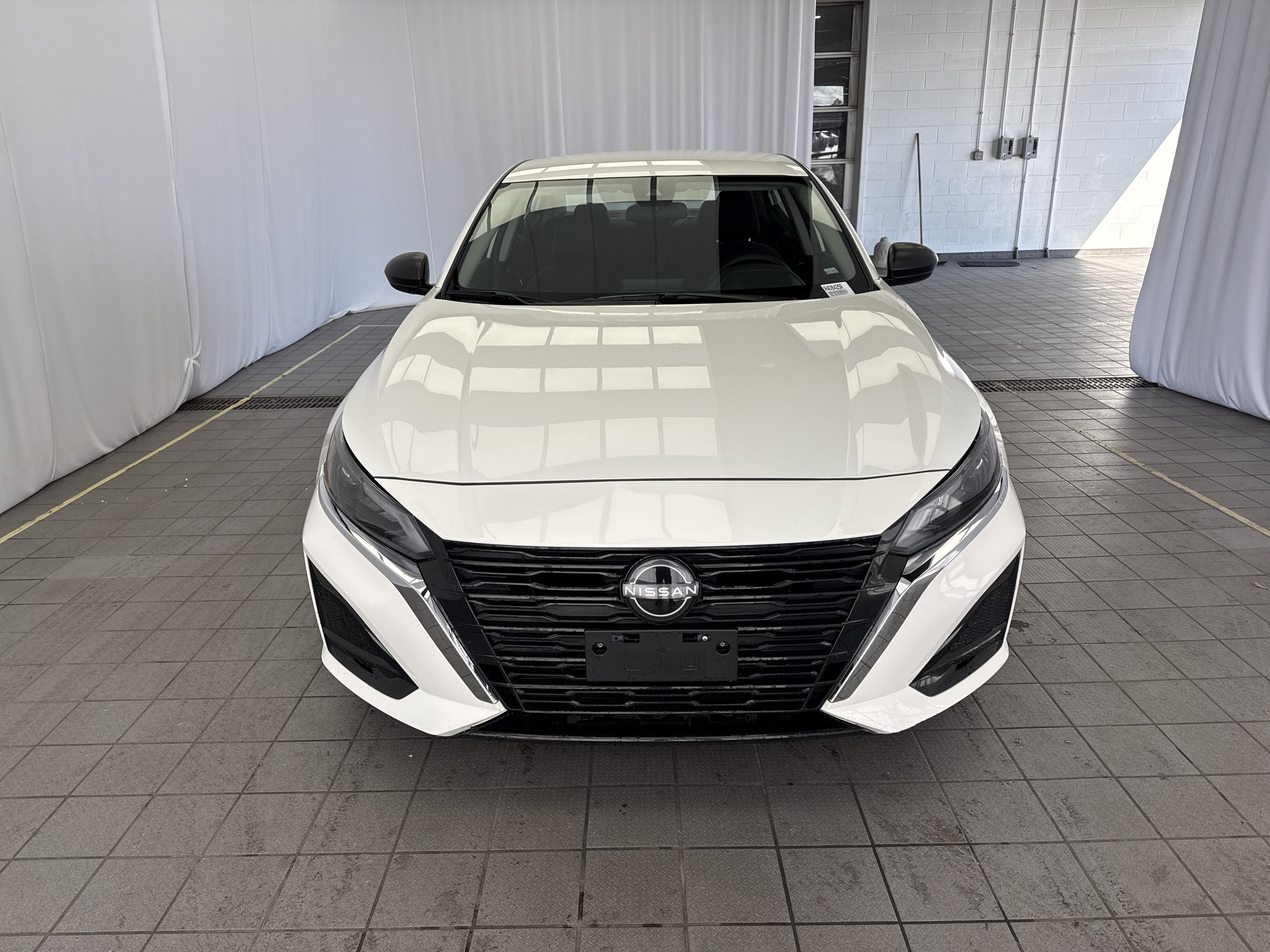 2024 Nissan Altima S