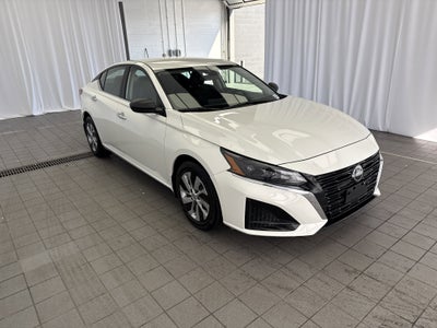 2024 Nissan Altima S