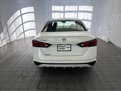 2024 Nissan Altima S