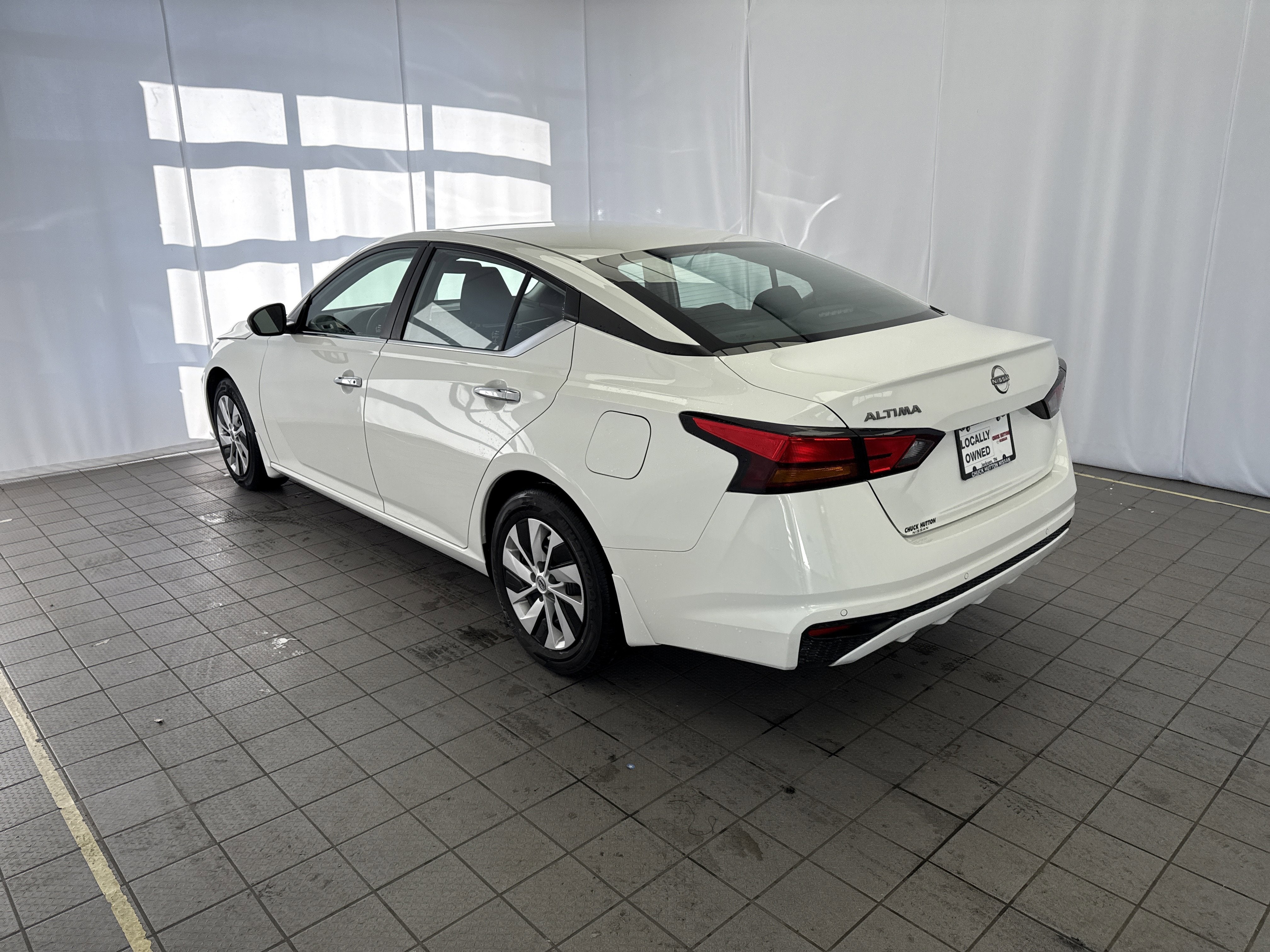 2024 Nissan Altima S