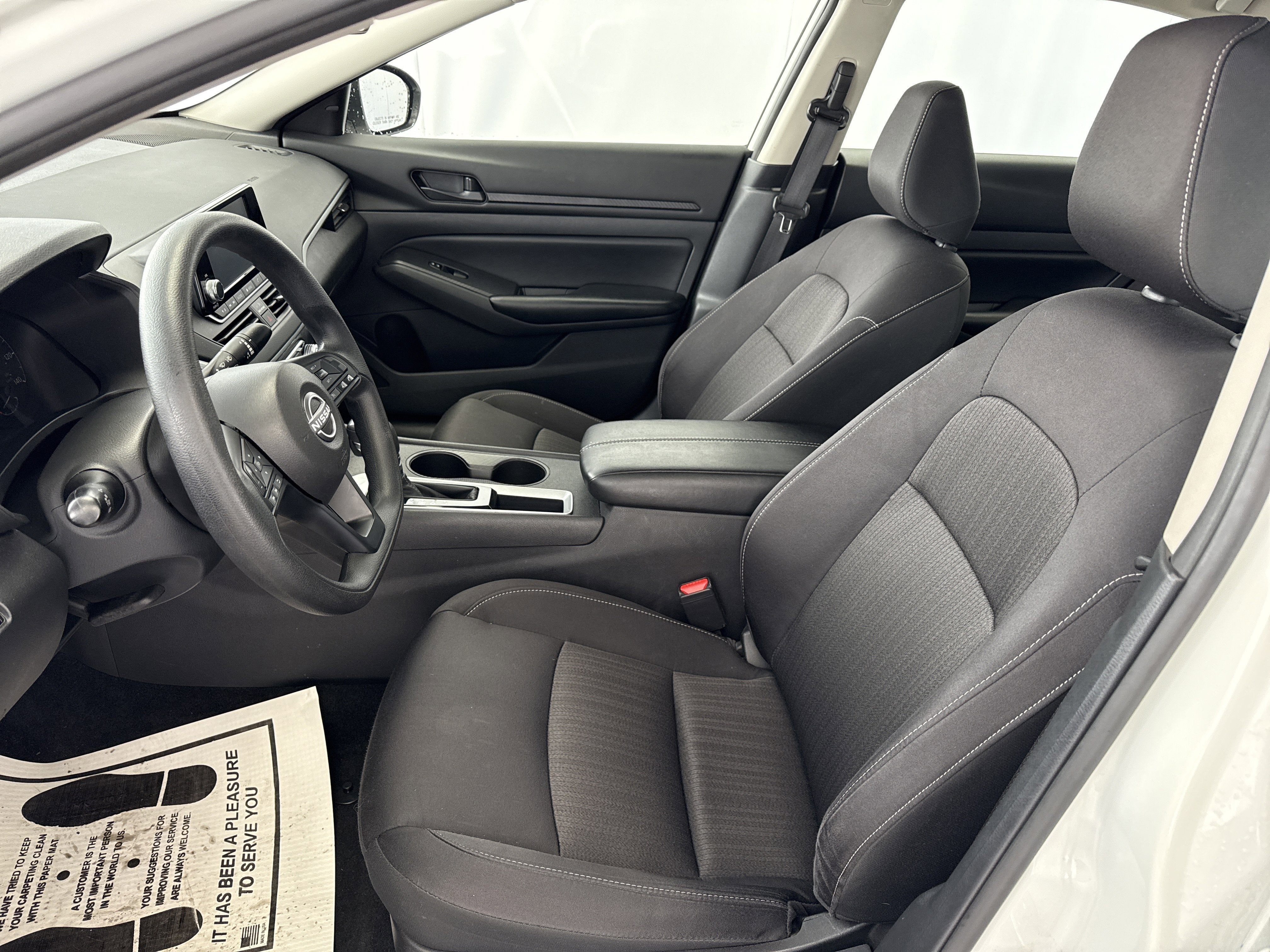 2024 Nissan Altima S