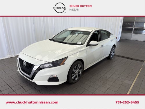 2022 Nissan Altima 2.5 S