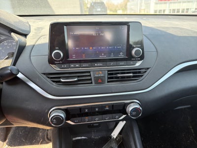 2022 Nissan Altima 2.5 S