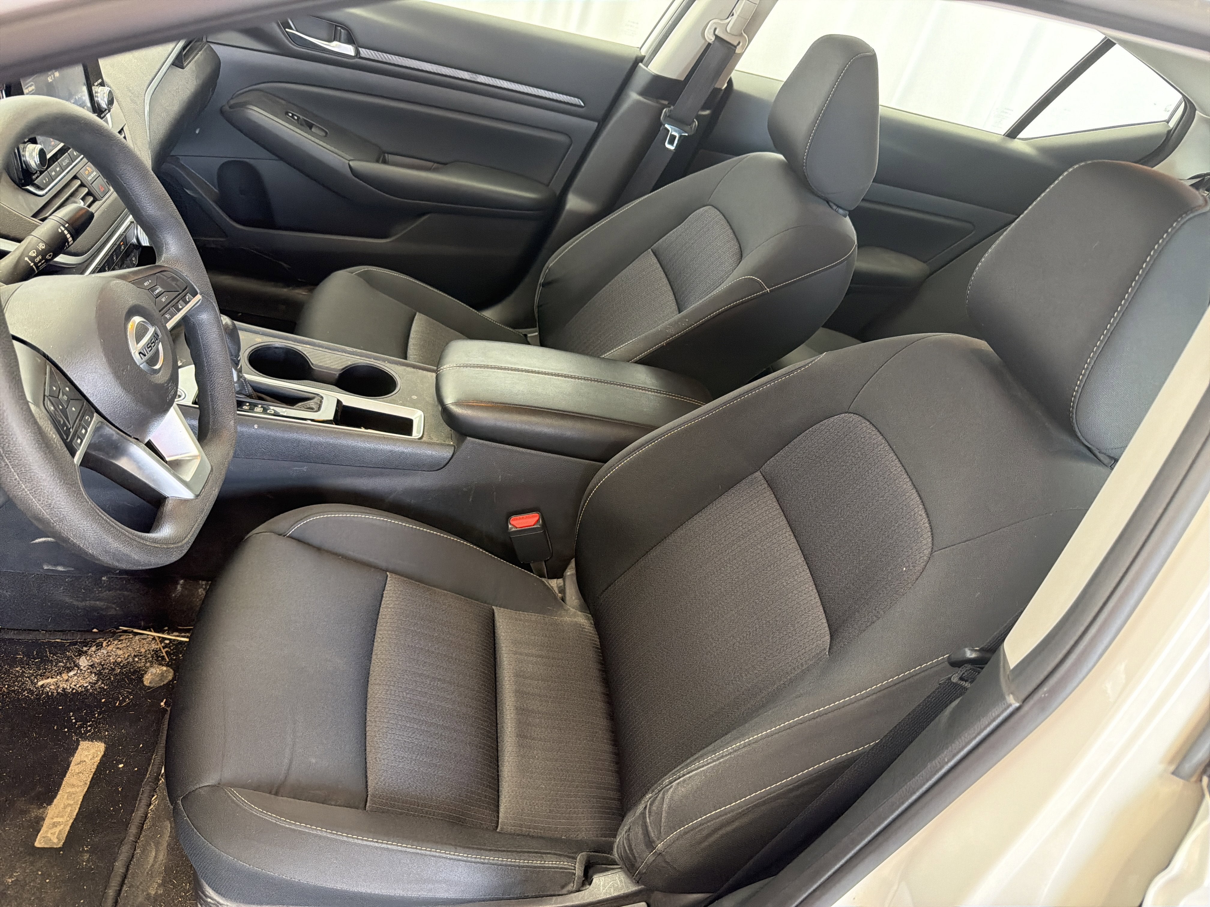 2022 Nissan Altima 2.5 S