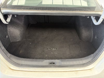 2022 Nissan Altima 2.5 S